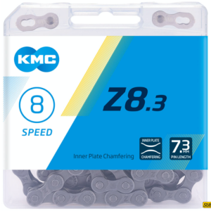 Cadena Kmc Z8.3 Para Bicicleta (8 Velocidades)