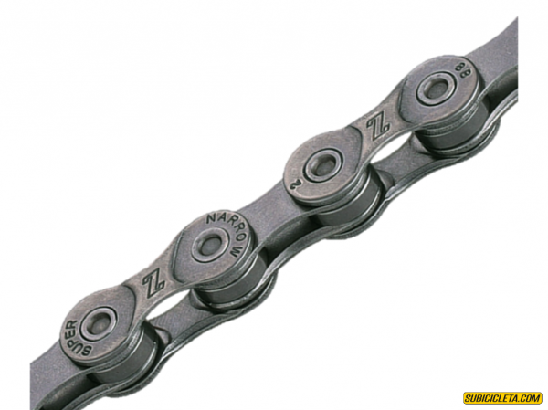 Cadena Kmc Z8.3 Para Bicicleta (8 Velocidades) - Image 2