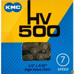 Cadena Kmc HV500 Para Bicicleta (7 Velocidades)