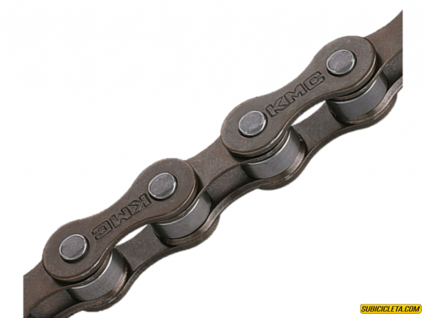 Cadena Kmc HV500 Para Bicicleta (7 Velocidades) - Image 2