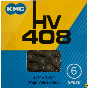 Cadena Kmc Hv408 Para Bicicleta (6 Velocidades)