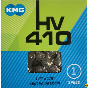 Cadena Kmc Hv410 Para Bicicleta (1 Velocidad)