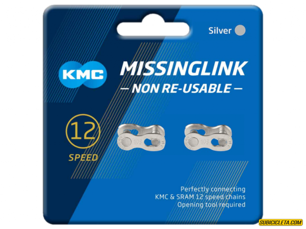 MissingLink Kmc para cadena (12 Velocidades)