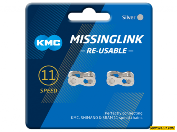 Missinglink Kmc Para Cadena (11 Velocidades)