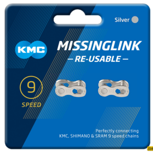 Missinglink Kmc Para Cadena (9 Velocidades)