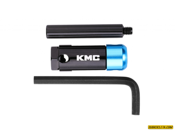 Herramientas Para Bicicleta Remachadora De Cadena KMC - Image 4