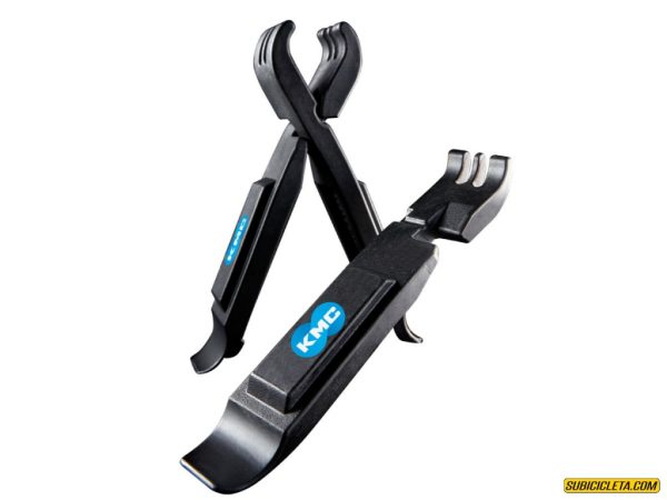 Herramientas Para Bicicleta Paletas para cauchos Kmc - Image 2
