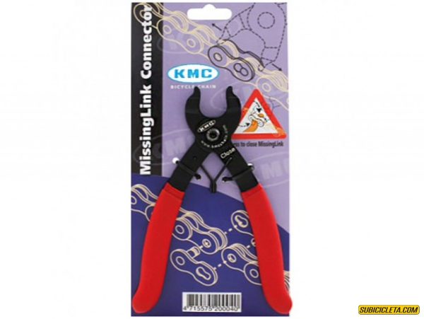 Herramientas Para Bicicleta Missinglink Conector De Cadena Kmc - Image 2