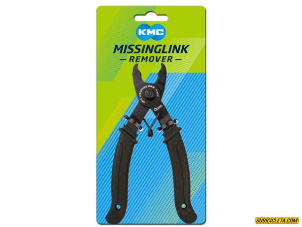 Herramientas Para Bicicleta Missinglink Removedor De Cadena Kmc - Image 2