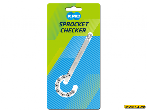 Herramientas Para Bicicleta Medidor De Piñón Kmc - Image 2