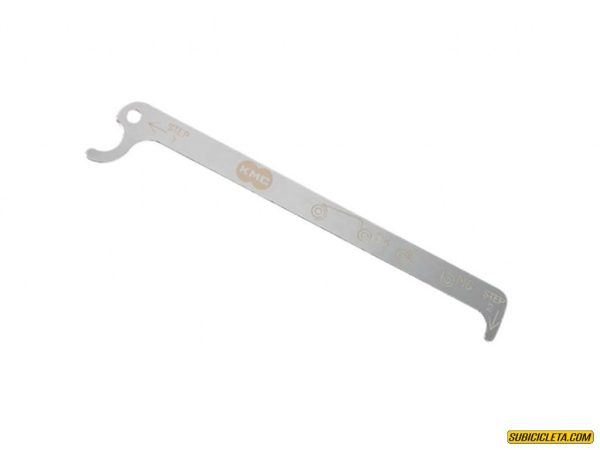 Herramientas Para Bicicleta Medidor De Cadena Easy Kmc