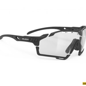 Lentes Cutline Black Matte - ImpactX Photochromic 2 Black Rudy Project