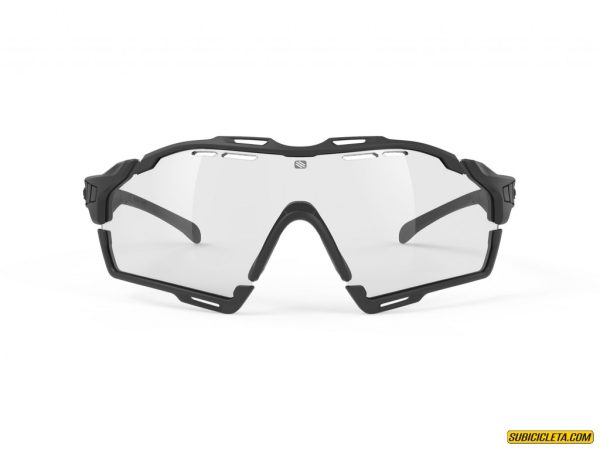 Lentes Cutline Black Matte - ImpactX Photochromic 2 Black Rudy Project - Image 2