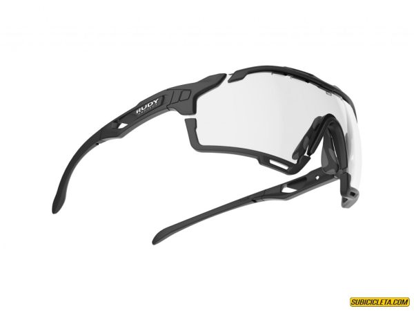 Lentes Cutline Black Matte - ImpactX Photochromic 2 Black Rudy Project - Image 3