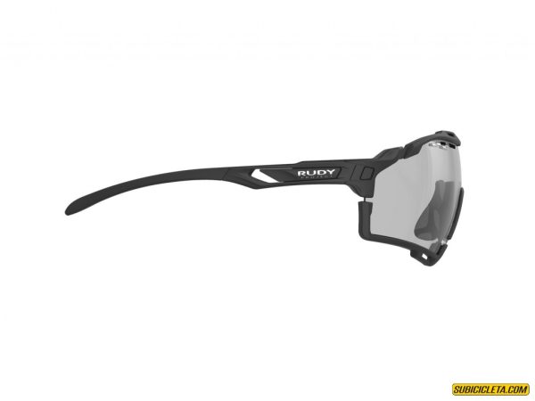 Lentes Cutline Black Matte - ImpactX Photochromic 2 Black Rudy Project - Image 4