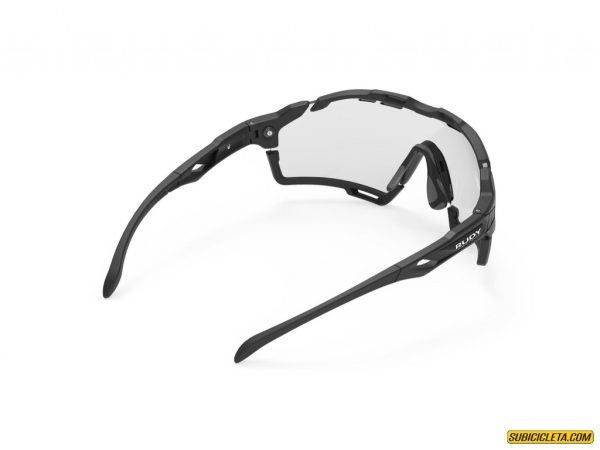 Lentes Cutline Black Matte - ImpactX Photochromic 2 Black Rudy Project - Image 5