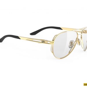 Lentes Oftálmico Skytrail Gold Rx Rudy Project