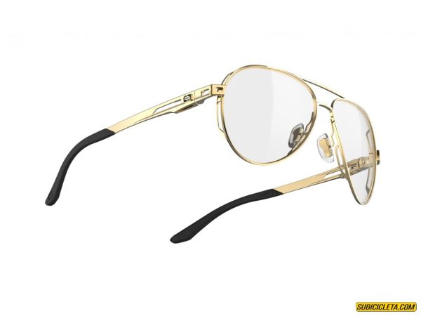 Lentes Oftálmico Skytrail Gold Rx Rudy Project - Image 3