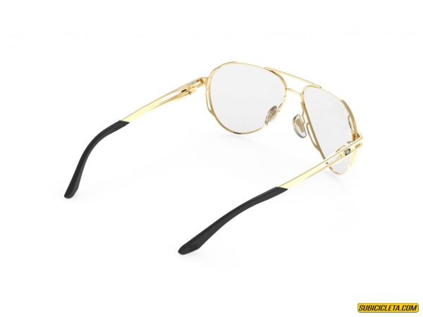 Lentes Oftálmico Skytrail Gold Rx Rudy Project - Image 5