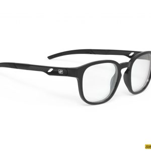 Lentes Oftálmico Iridis 66 Black Gloss Rudy Project