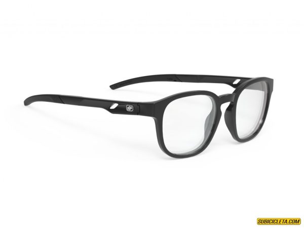 Lentes Oftálmico Iridis 66 Black Gloss Rudy Project