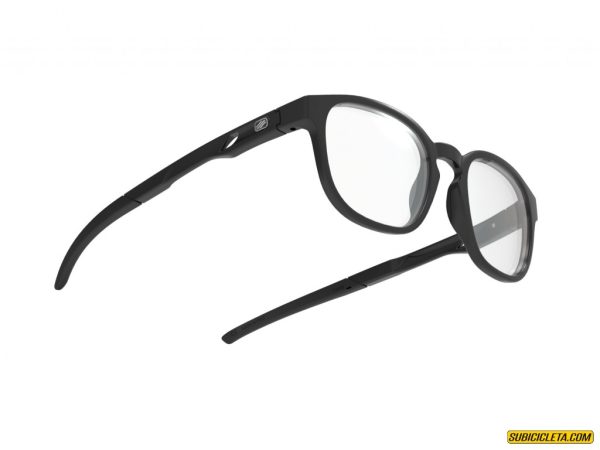 Lentes Oftálmico Iridis 66 Black Gloss Rudy Project - Image 3