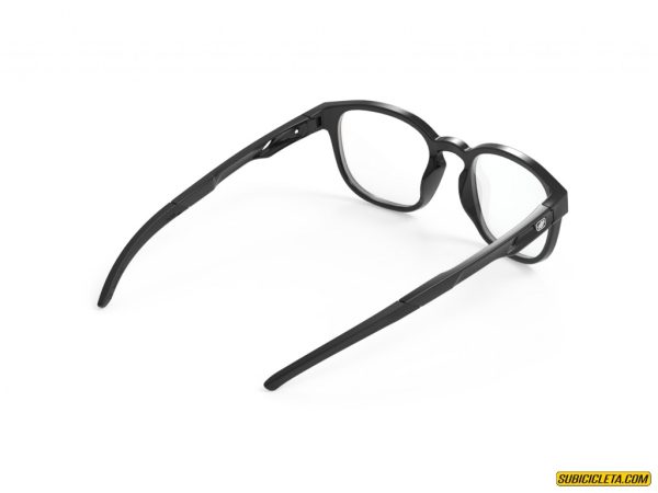 Lentes Oftálmico Iridis 66 Black Gloss Rudy Project - Image 5