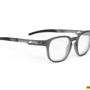 Lentes Oftálmico Iridis 66 Crystal Ash Rudy Project