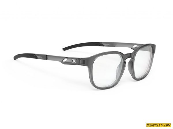 Lentes Oftálmico Iridis 66 Crystal Ash Rudy Project