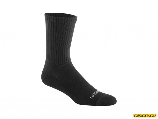 Medias Ribz Negra Garneau