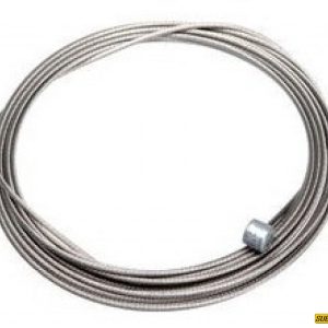 Cable de Freno MTB (1,5mm x 2m) / cabeza de 6x7mm pack 100pz.