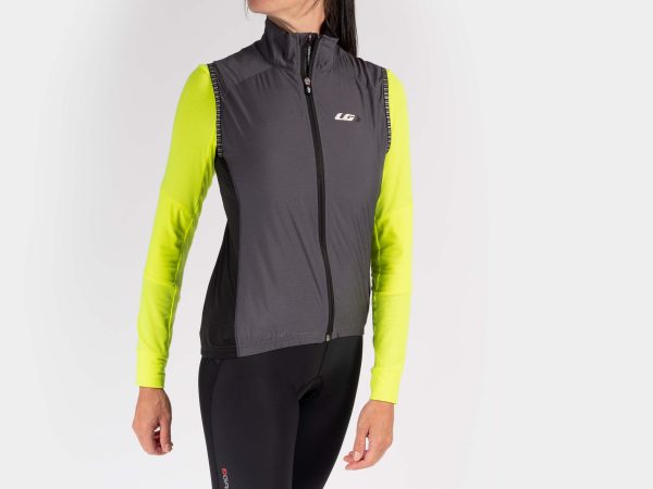 Chaleco de Mujer Nova 2 Rosado Garneau - Image 3