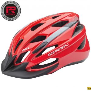 Casco para Niños Nino Rojo Garneau