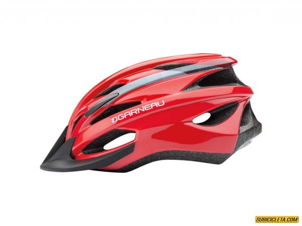 Casco para Niños Nino Rojo Garneau - Image 2