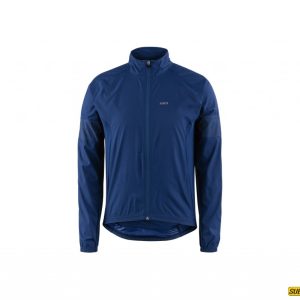 Cortaviento Modesto Cycling 3 Azul Garneau