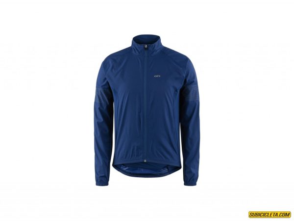Cortaviento Modesto Cycling 3 Azul Garneau