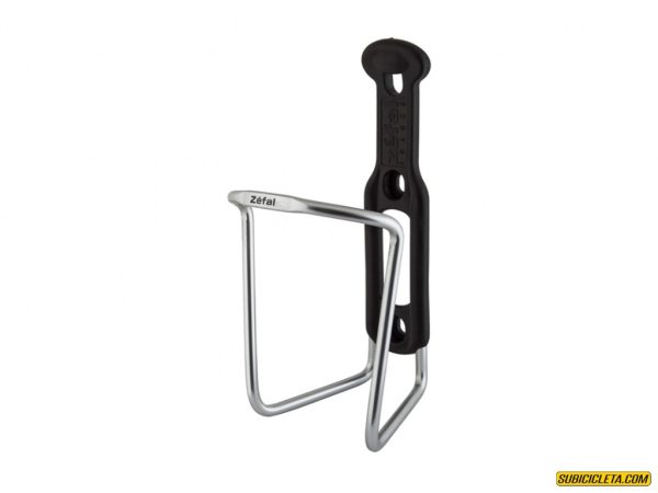 Porta Bidon En Aluminio Aluplast 124 - Plateado Zefal - Image 2