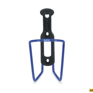 Porta Bidon En Aluminio Aluplast 124 - Azul Zefal