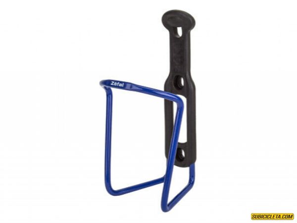 Porta Bidon En Aluminio Aluplast 124 - Azul Zefal - Image 2
