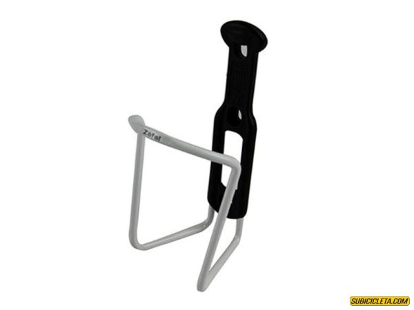 Porta Bidon En Aluminio Aluplast 124 - Blanco Zefal - Image 2