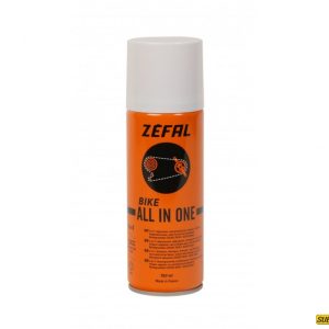 Desengrasante Antibloqueante Limpiador Lubrificante Bike All in One 150 ml Zefal