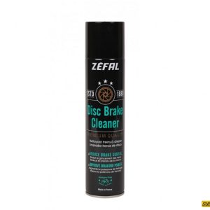 Desengrasante en Spray Para Frenos de Disco 400 Ml Zefal
