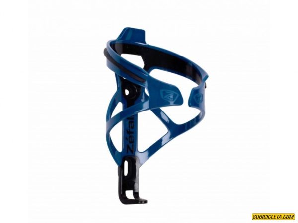 Porta Bidon De Resina Pulse B2 - Azul Oscuro Zefal