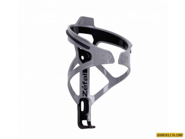 Porta Bidon De Resina Pulse B2 - Gris  Zefal