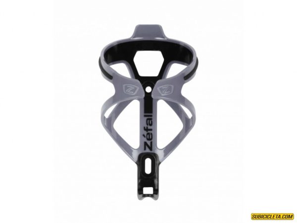 Porta Bidon De Resina Pulse B2 - Gris  Zefal - Image 2