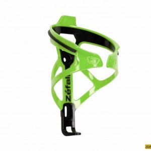 Porta Bidon De Resina Pulse B2 - Verde Zefal