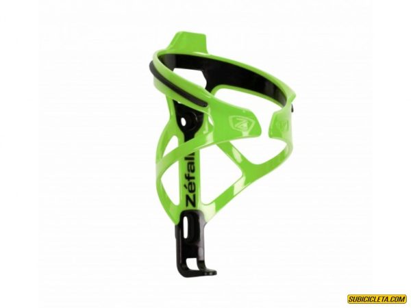 Porta Bidon De Resina Pulse B2 - Verde Zefal