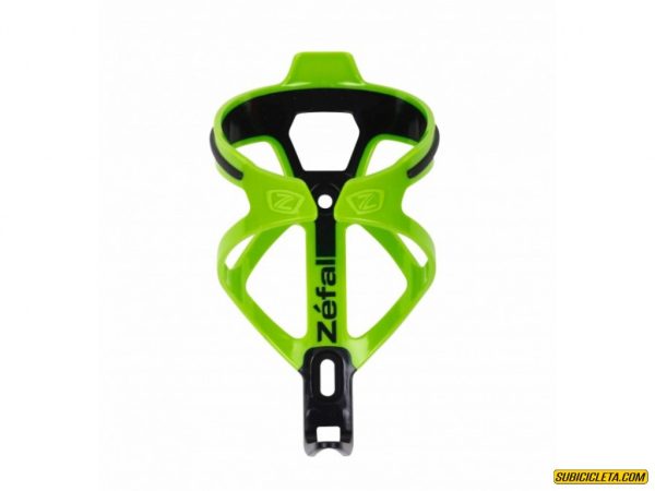 Porta Bidon De Resina Pulse B2 - Verde Zefal - Image 2