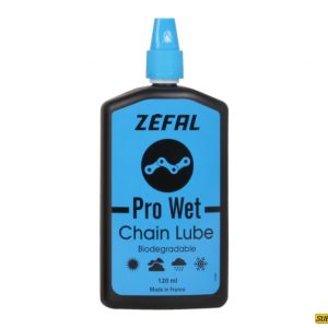 Lubricante Pro Wet Lube-Burette 120 Ml Zefal
