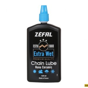 Lubricante Extra Wet Lube-Burette 120 Ml Zefal
